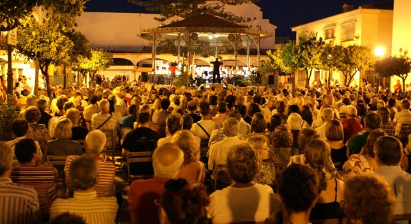 La Banda Municipal de Estepona interpretará el domingo 18 de agosto el sexto concierto de la temporada de verano