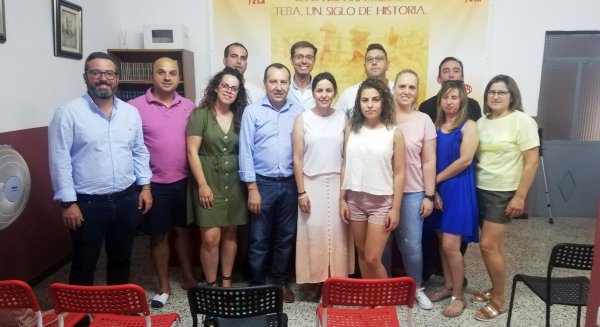 El PSOE recurrirá la decisión del alcalde de Teba para permitir la constitución del grupo municipal socialista en el ayuntamiento