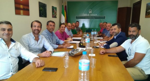 Agricultura presentará ante la Comisión Europea el proyecto de ampliación de pesca de la chirla en el Mediterráneo
