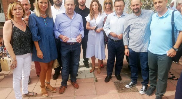 El PSOE presentará en el Parlamento Andaluz iniciativas para intentar solucionar los despidos de las trabajadoras del centro infantil de Torrox