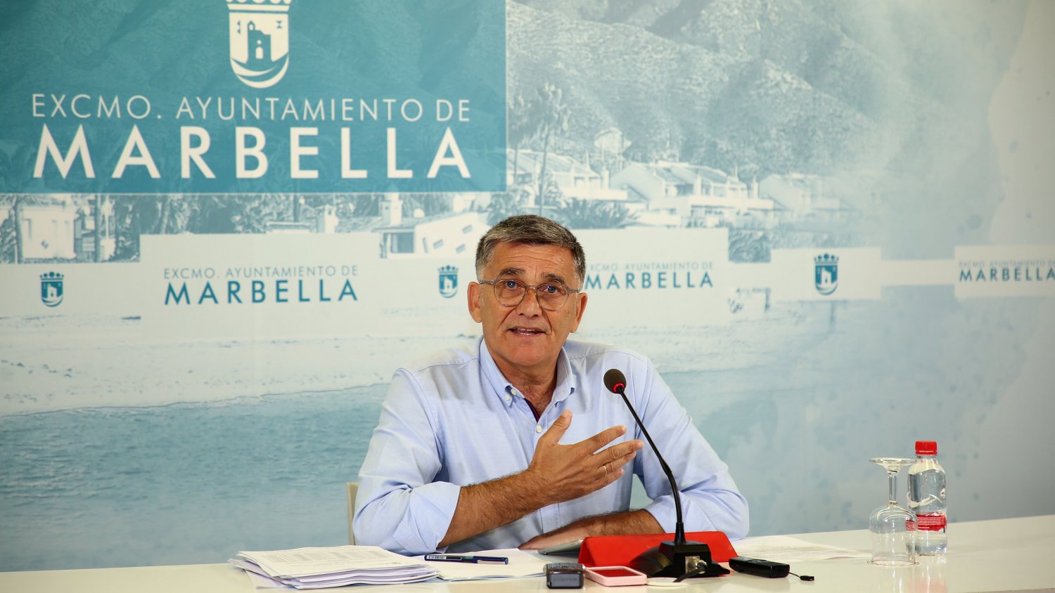 La Junta de Gobierno Local de Marbella aprueba el nombramiento de cuatro directores generales