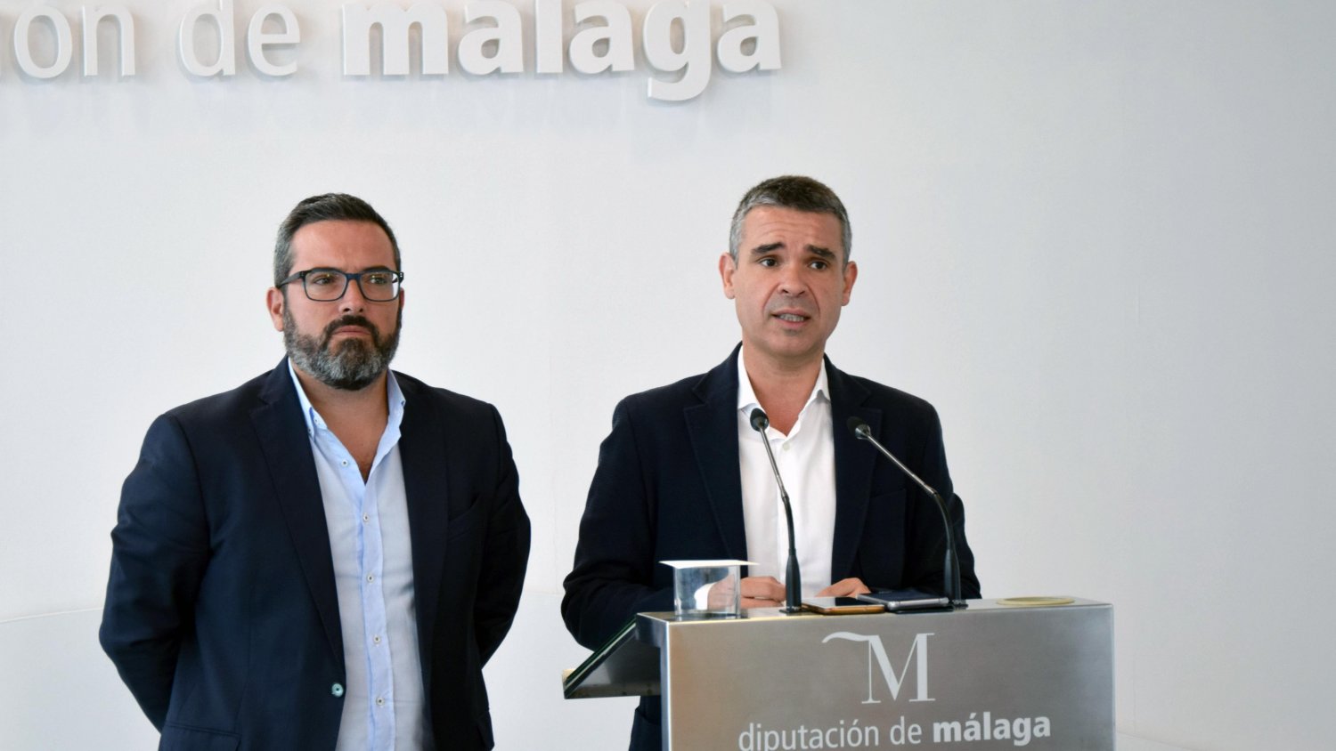 El PSOE critica el cese del jefe de los bomberos por parte de la Diputación