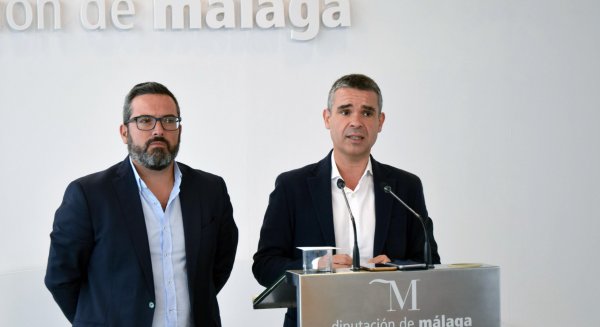 El PSOE critica el cese del jefe de los bomberos por parte de la Diputación
