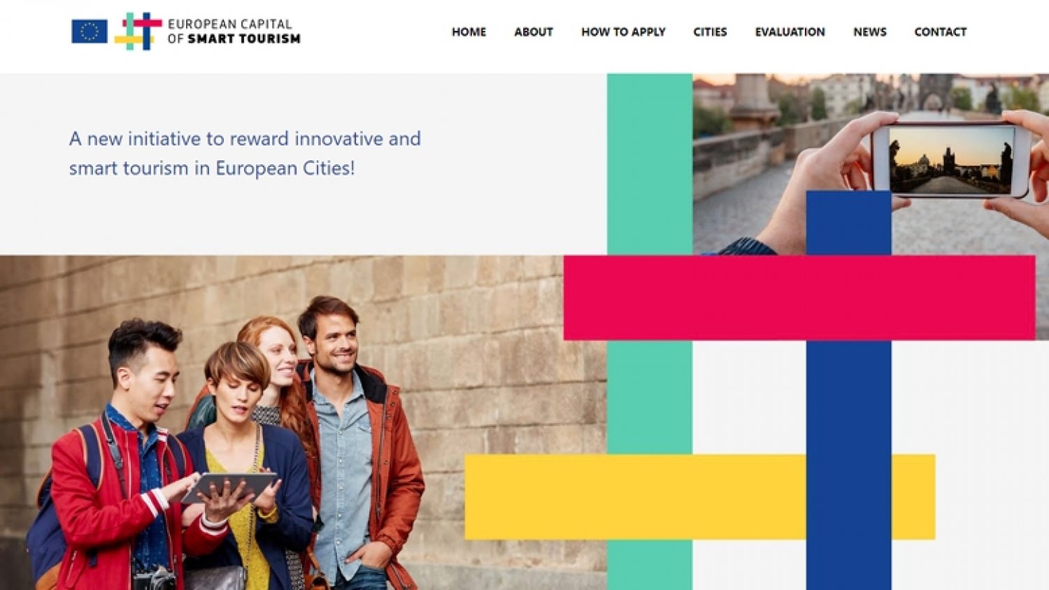 Málaga es elegida finalista para ser Capital Europea de Turismo Inteligente