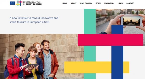 Málaga es elegida finalista para ser Capital Europea de Turismo Inteligente