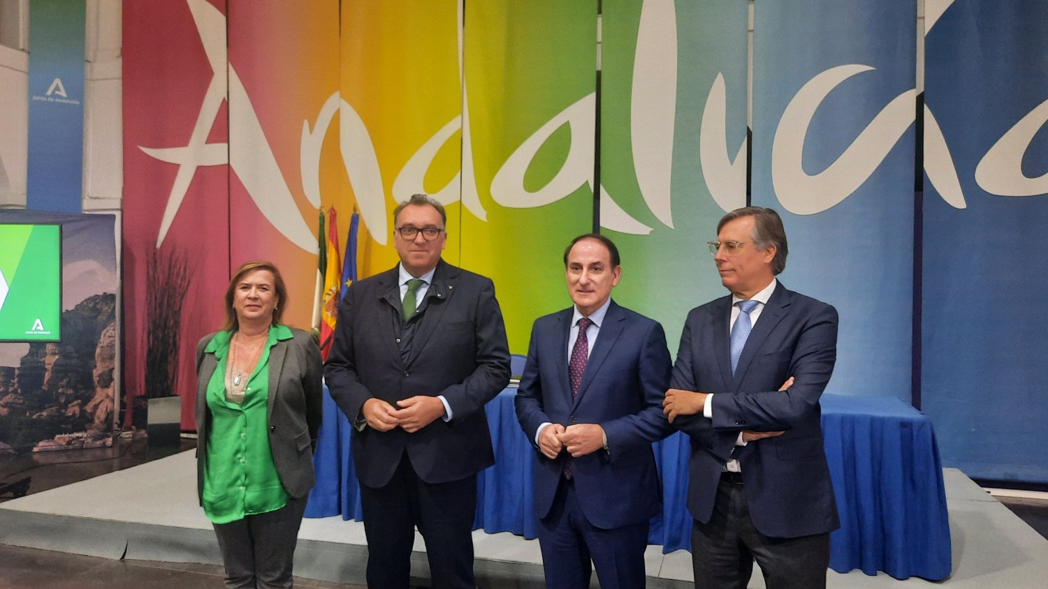 La Junta impulsará la corresponsabilidad en el turismo integrando a los empresarios en su gestión