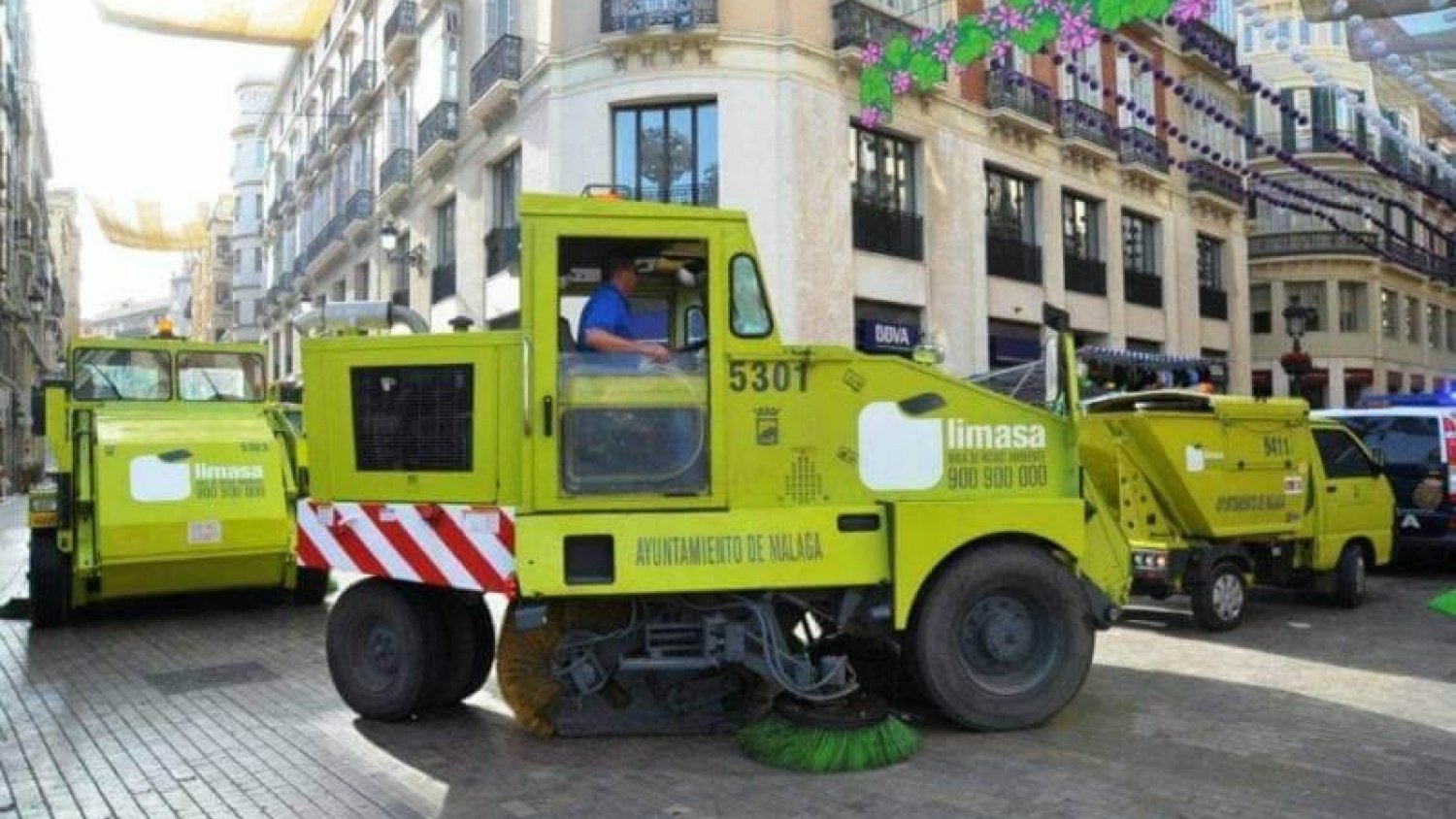 Limasa contratará a 829 operarios en agosto como parte del dispositivo especial de verano y feria