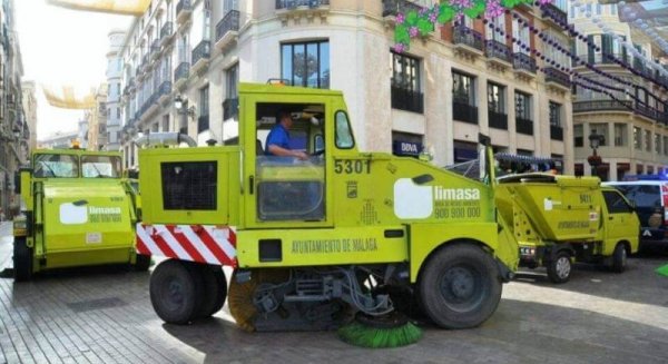 Limasa contratará a 829 operarios en agosto como parte del dispositivo especial de verano y feria