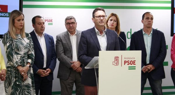 El PSOE denuncia suciedad en Rincón de la Victoria por falta de planificación y medios