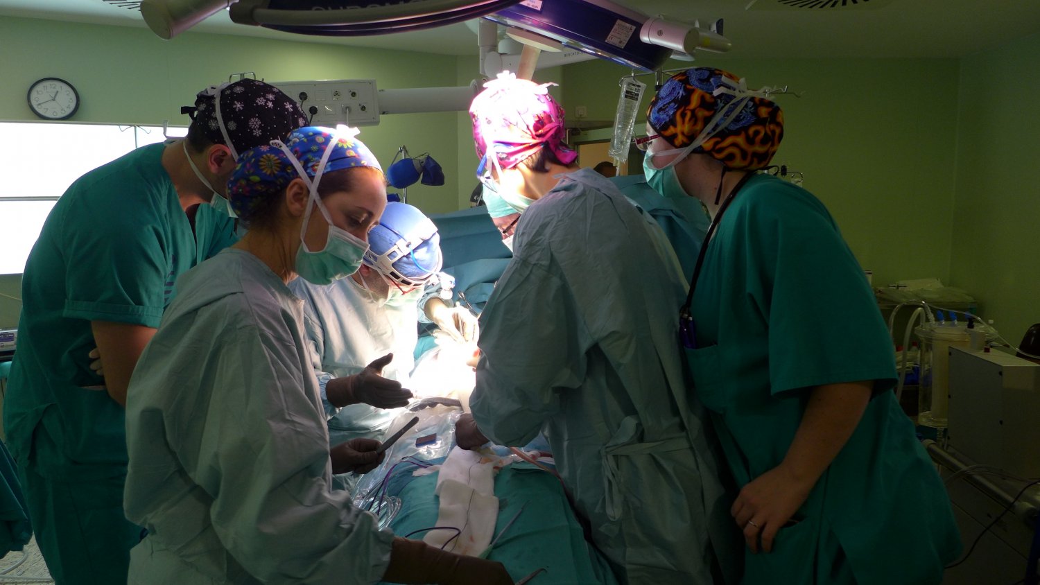 El Sector Málaga de Trasplantes alcanza las 65 donaciones con 116 injertos de órganos en los siete primeros meses del año