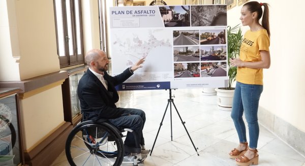 Urbanismo adjudica otro plan de actuaciones en los distritos que suma más de 2 millones de euros