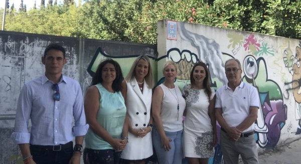 El PSOE denuncia el recorte del trifachito en unidades educativas públicas para favorecer a la privada en Málaga