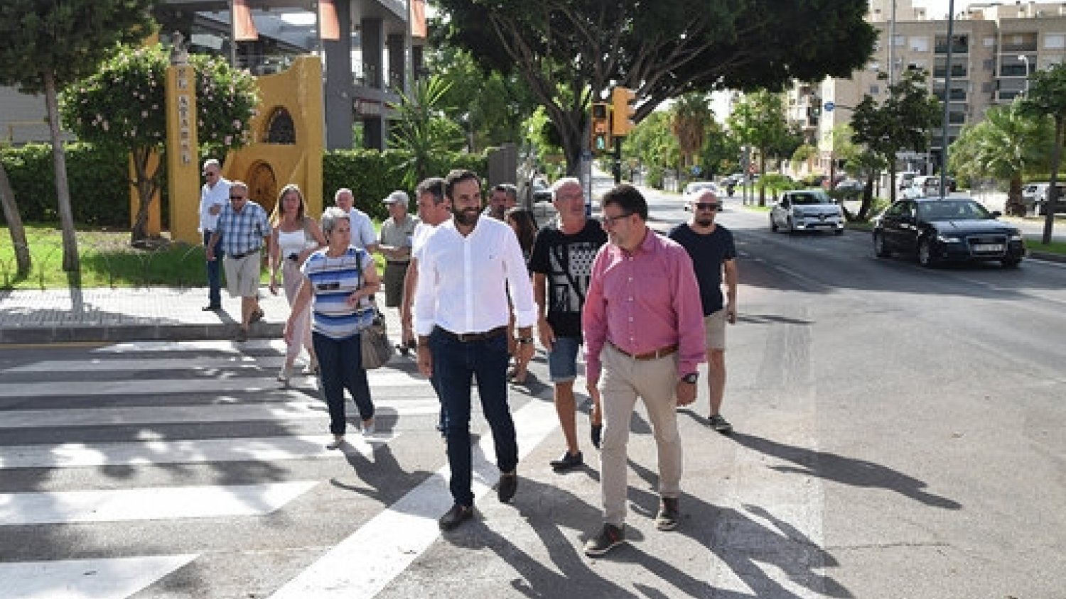 El PSOE pide una auditoría de los carriles bici de la ciudad de Málaga
