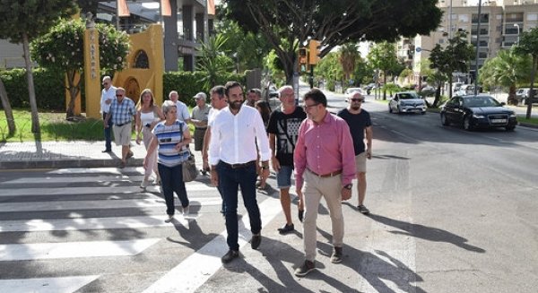 El PSOE pide una auditoría de los carriles bici de la ciudad de Málaga