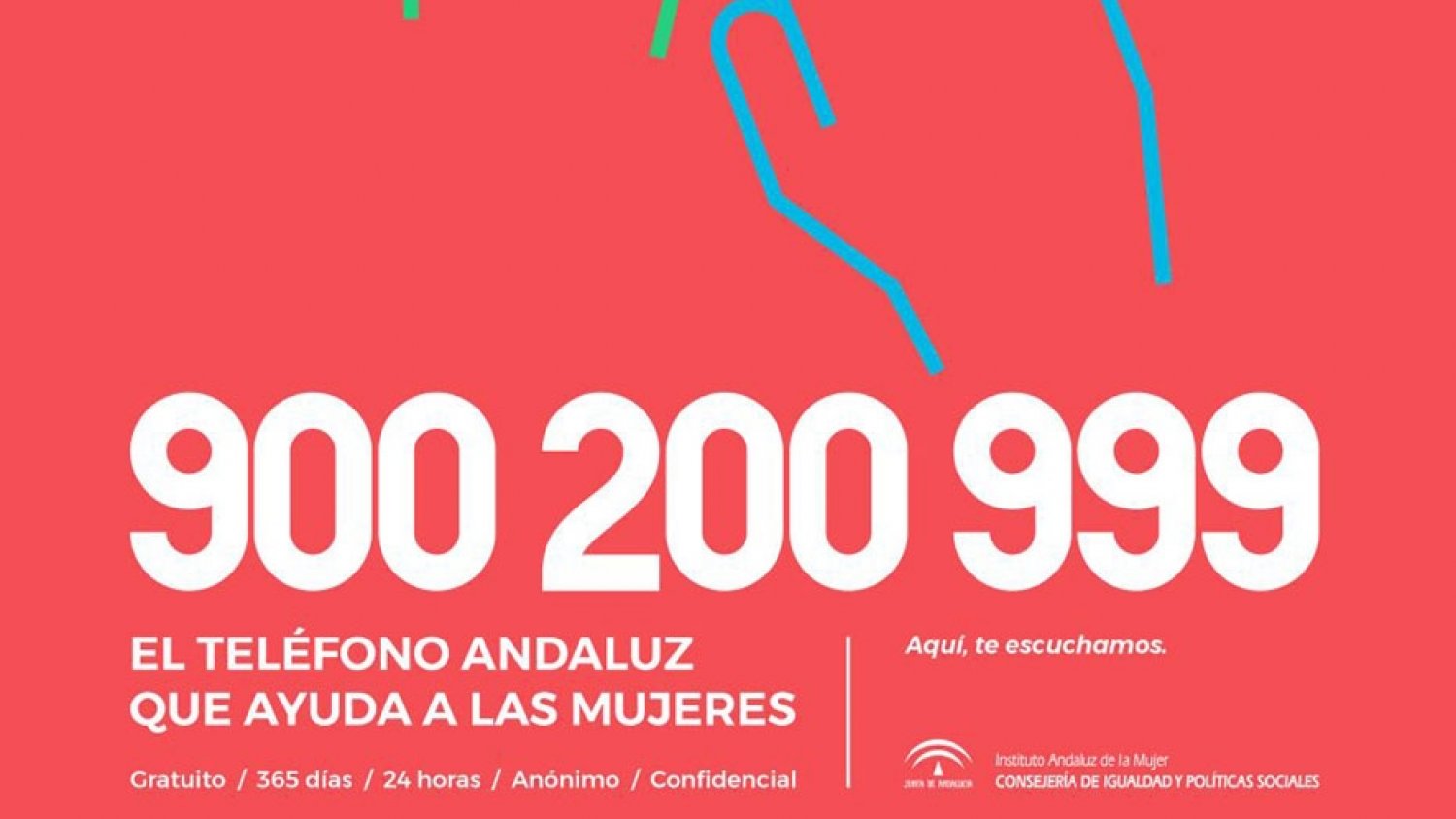 Crece el número de mujeres atendidas por violencia machista en el centro provincial del IAM y los centros municipales de Málaga