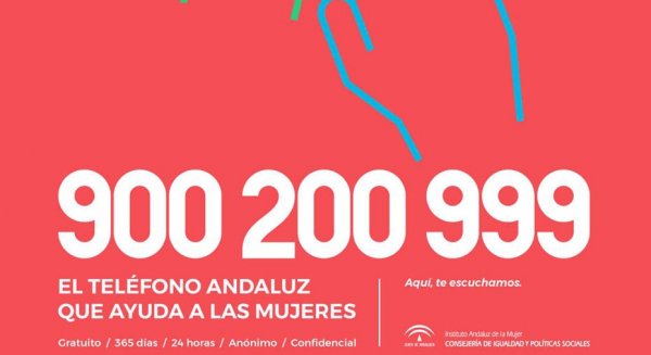 Crece el número de mujeres atendidas por violencia machista en el centro provincial del IAM y los centros municipales de Málaga