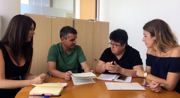 El PSOE propone en Diputación de Málaga la creación de un Consejo Provincial LGTBI