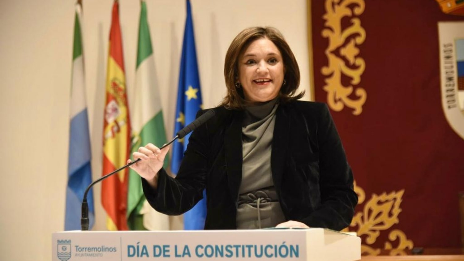 Del Cid apela al espíritu de conciliación en el aniversario de la Constitución Española