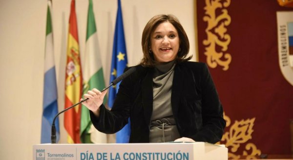 Del Cid apela al espíritu de conciliación en el aniversario de la Constitución Española