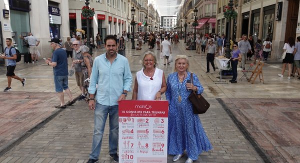La Feria del Centro Histórico contará con cerca de 200 actuaciones repartidas en siete plazas