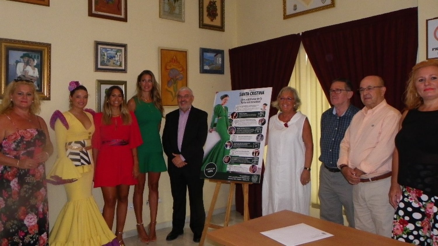 Cafés Santa Cristina apuesta por la cultura y la tradición malagueña para disfrutar la Feria 2019