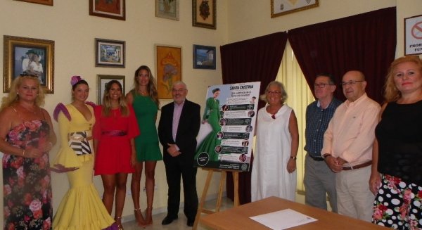 Cafés Santa Cristina apuesta por la cultura y la tradición malagueña para disfrutar la Feria 2019
