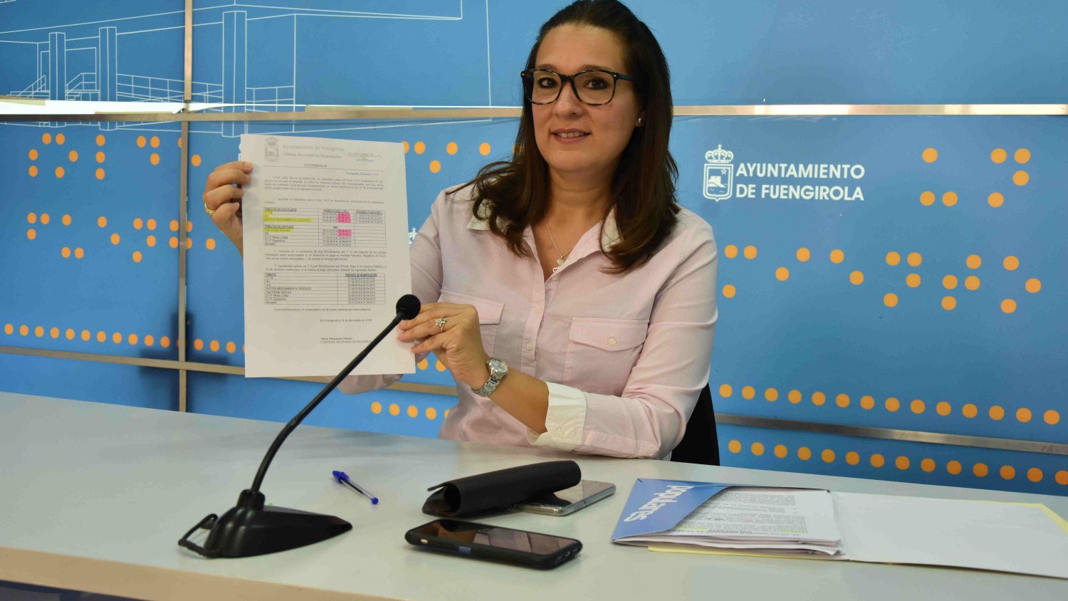 El Ayuntamiento de Fuengirola recuerda que el 20 de agosto finaliza el plazo voluntario de pago de impuestos de IBI y vehículos