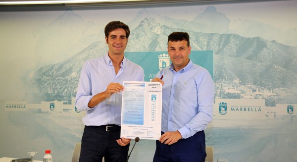 Marbella pone en marcha otra edición del Plan Municipal de Formación para el Empleo con 30 cursos gratuitos y 800 plazas