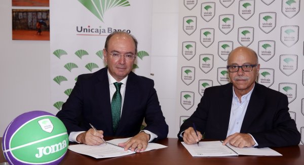 Unicaja Banco bonifica con una tarjeta de hasta 100 euros la domiciliación de nómina a los miembros del Club Unicaja Baloncesto