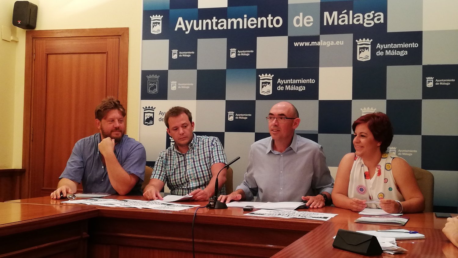 Adelante Málaga considera excesivo que el Ayuntamiento gaste 1,4 millones de euros en la gala de los Goya