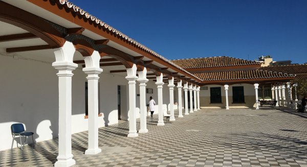 El Hospital Marítimo de Torremolinos atiende cada año a más de 47.000 pacientes en el área de consultas externas