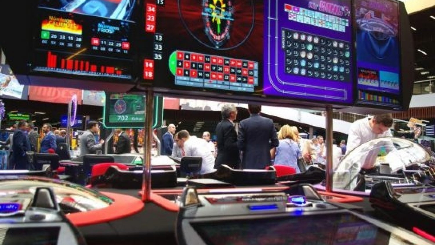 Málaga es la provincia andaluza que más dinero mueve en el sector del juego privado