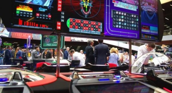Málaga es la provincia andaluza que más dinero mueve en el sector del juego privado