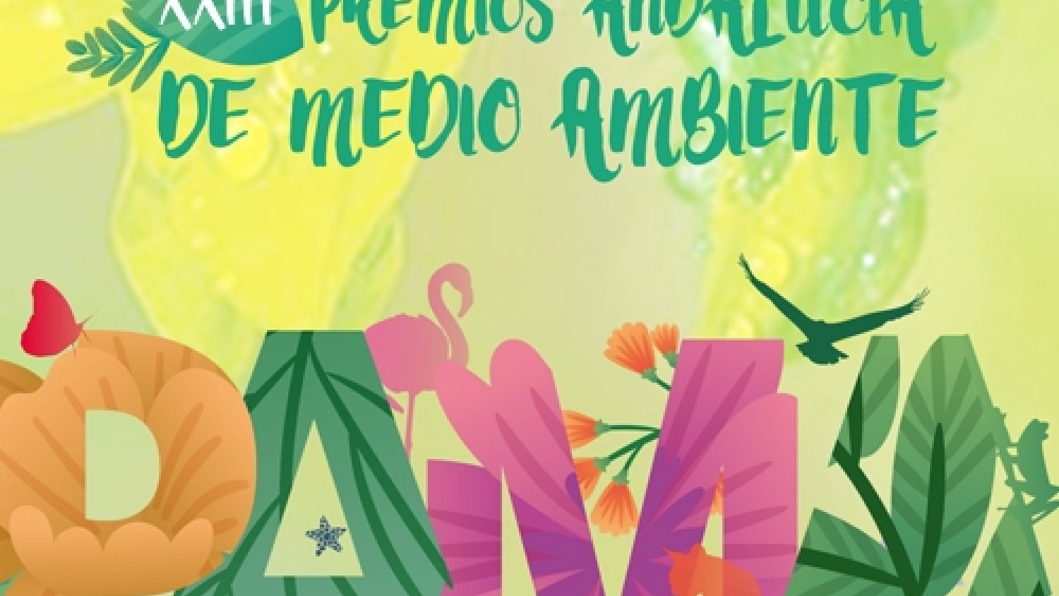 La Junta amplia hasta el 13 de septiembre el plazo de presentación de candidaturas de los Premios Andalucía de Medio Ambiente