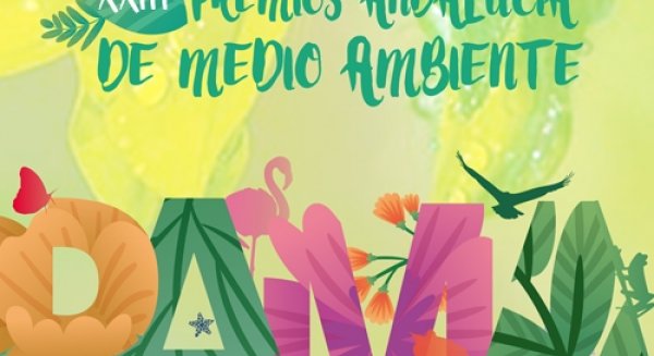 La Junta amplia hasta el 13 de septiembre el plazo de presentación de candidaturas de los Premios Andalucía de Medio Ambiente