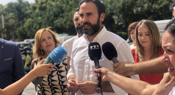 Daniel Pérez se pregunta si el empresario cultural Fernando Francés volverá a tener un sillón en Málaga