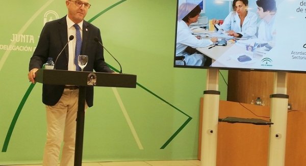 La Delegación de Salud garantiza que todas las urgencias y tratamientos especiales 