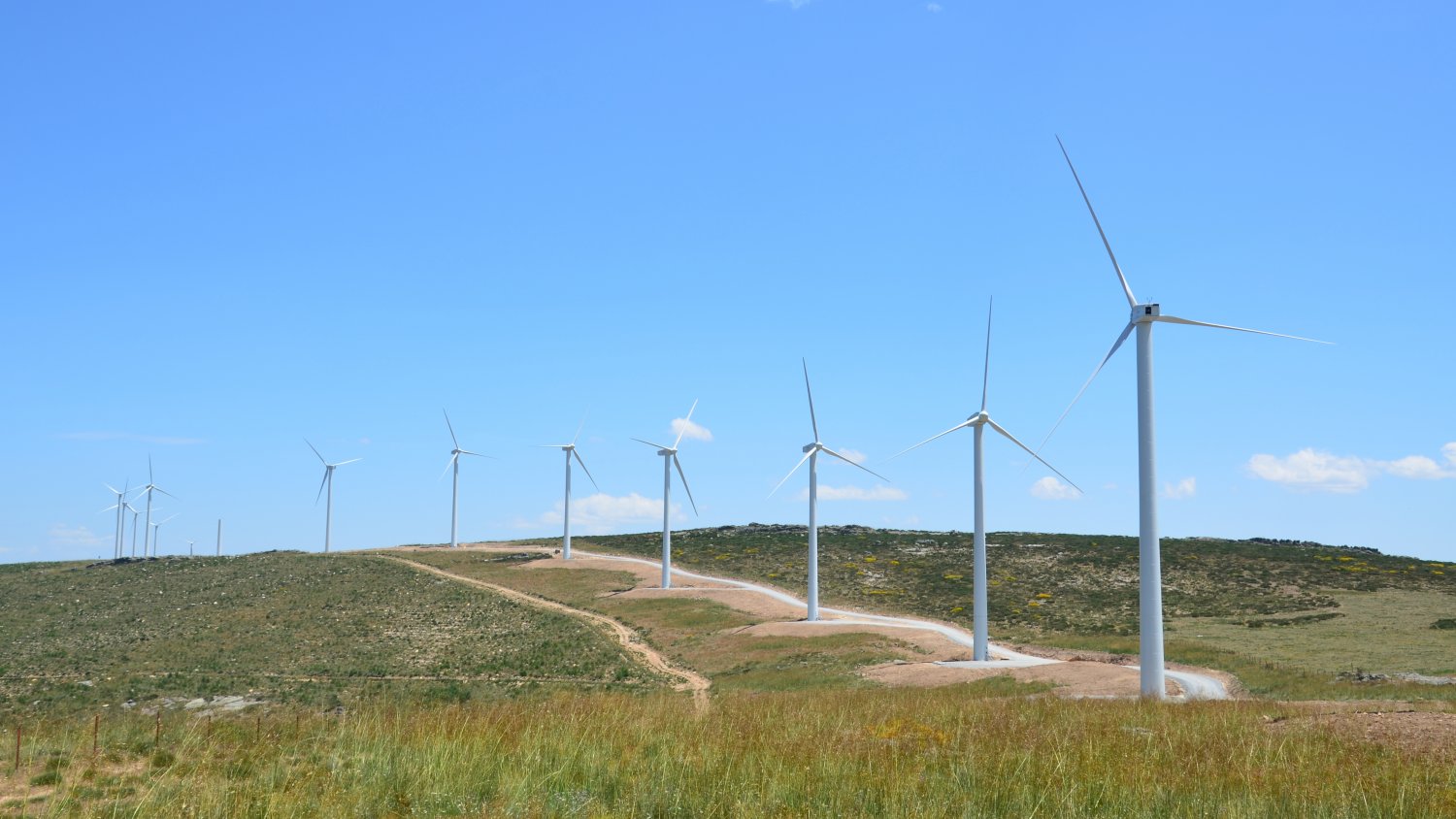ENEL Green Power España inicia la construcción de una planta eólica en Málaga