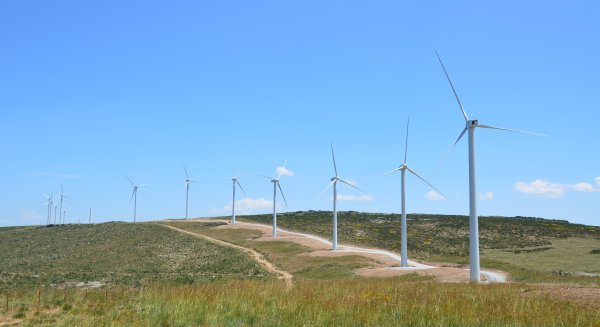 ENEL Green Power España inicia la construcción de una planta eólica en Málaga