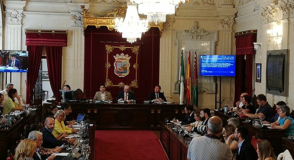 El presupuesto del Ayuntamiento de Málaga para 2019 entrará en vigor a partir del 8 de agosto