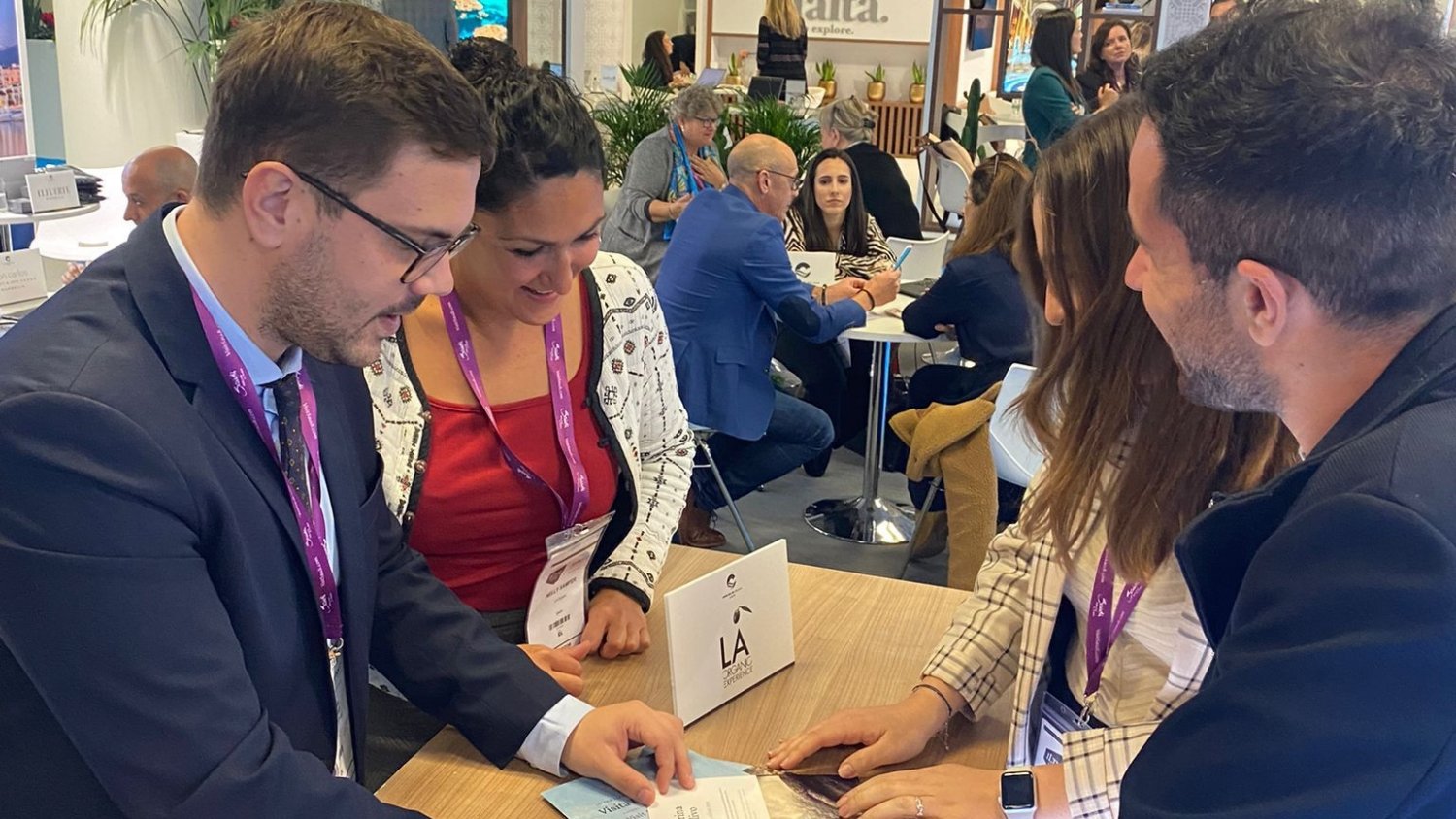 Ronda, presente en la feria de turismo de lujo que se celebra en Cannes