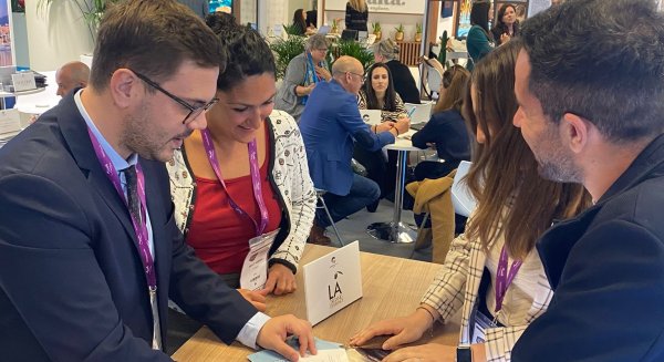 Ronda, presente en la feria de turismo de lujo que se celebra en Cannes