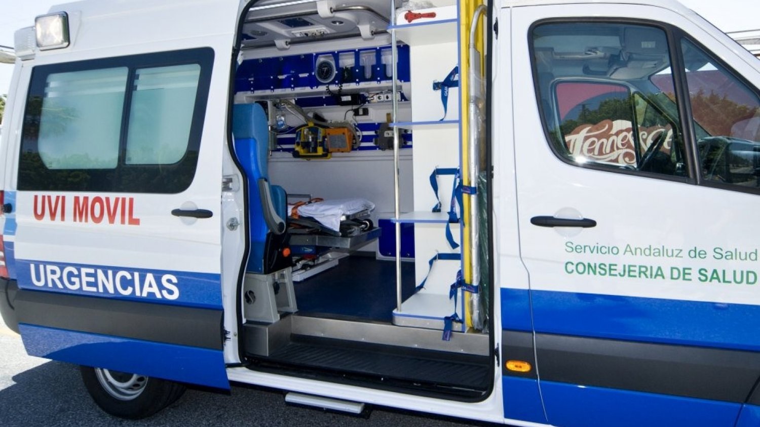 El Sector de Ambulancias mantiene la huelga indefinida tras no llegar a un acuerdo en la reunión del pasado 5 de agosto