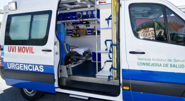 El Sector de Ambulancias mantiene la huelga indefinida tras no llegar a un acuerdo en la reunión del pasado 5 de agosto
