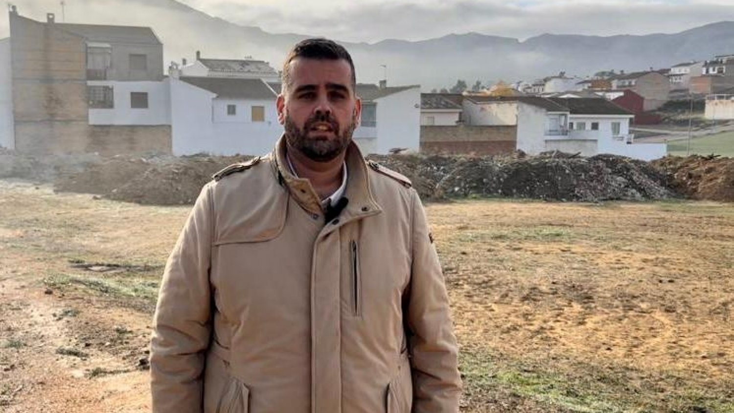 PP exige responsabilidades políticas por los restos humanos vertidos en una escombrera