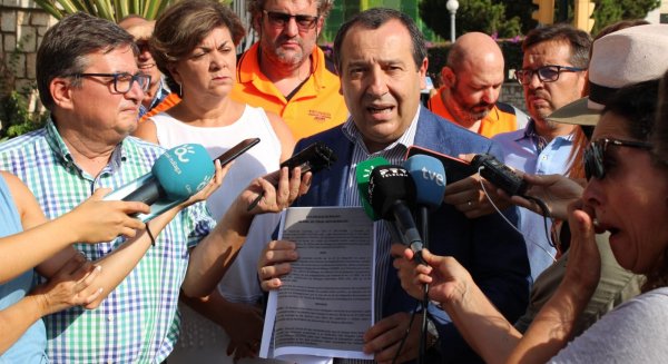 Espejo (PSOE) pide la 