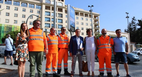 Ruiz Espejo asegura que la huelga de ambulancias 