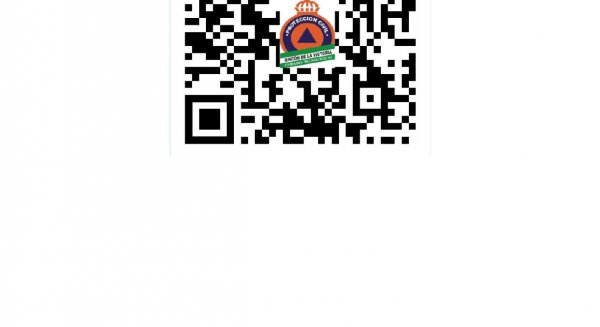 El equipo de Protección Civil de Rincón de la Victoria crea un código QR con información sobre eventos del municipio