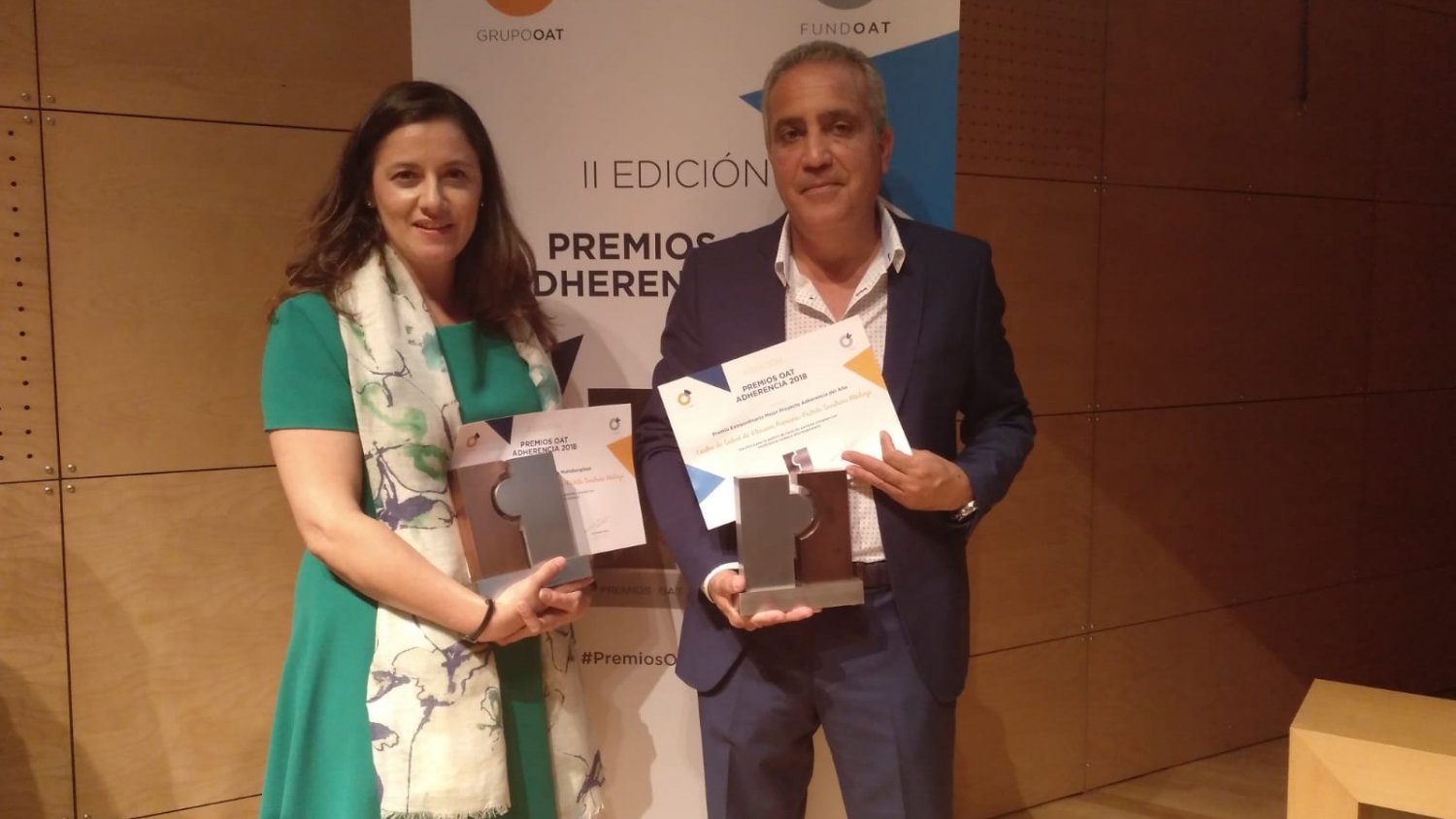 Premiado un proyecto que reduce los reingresos y mejora de la calidad de vida de los pacientes con insuficiencia cardiaca