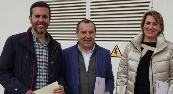 PSOE pide a Moreno Bonilla la apertura completa del museo de los dólmenes de Antequera